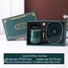 Chixing Aesthetic Towel Bear & Cup Gift Set