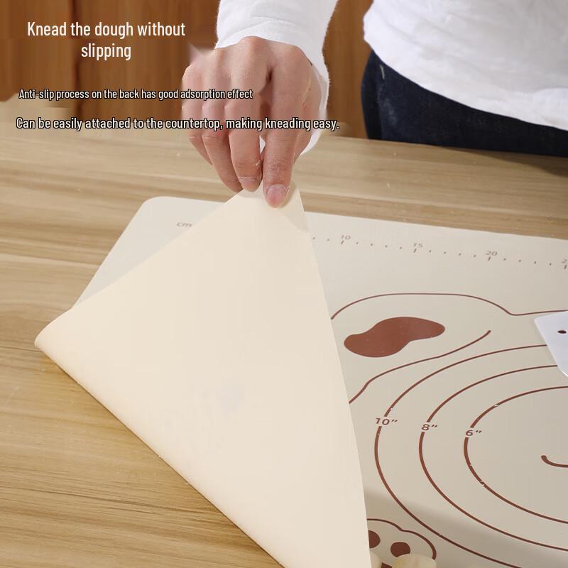Changbaosen Silicone Kneading & Baking Mat