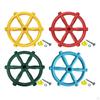Pirate Ship Wheel Toy Gym Steering Playground Accessories for Tree House Play Outdoor