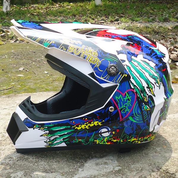 Buy JE Motorcycle Goggles Mask 
