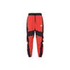 Logo Print Stahovací šňůrka Joggers Men Bottoms Red FL4685