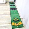 Golf Putting Green Mat Alignment Training Carpet High-performance Indoor Outdoor