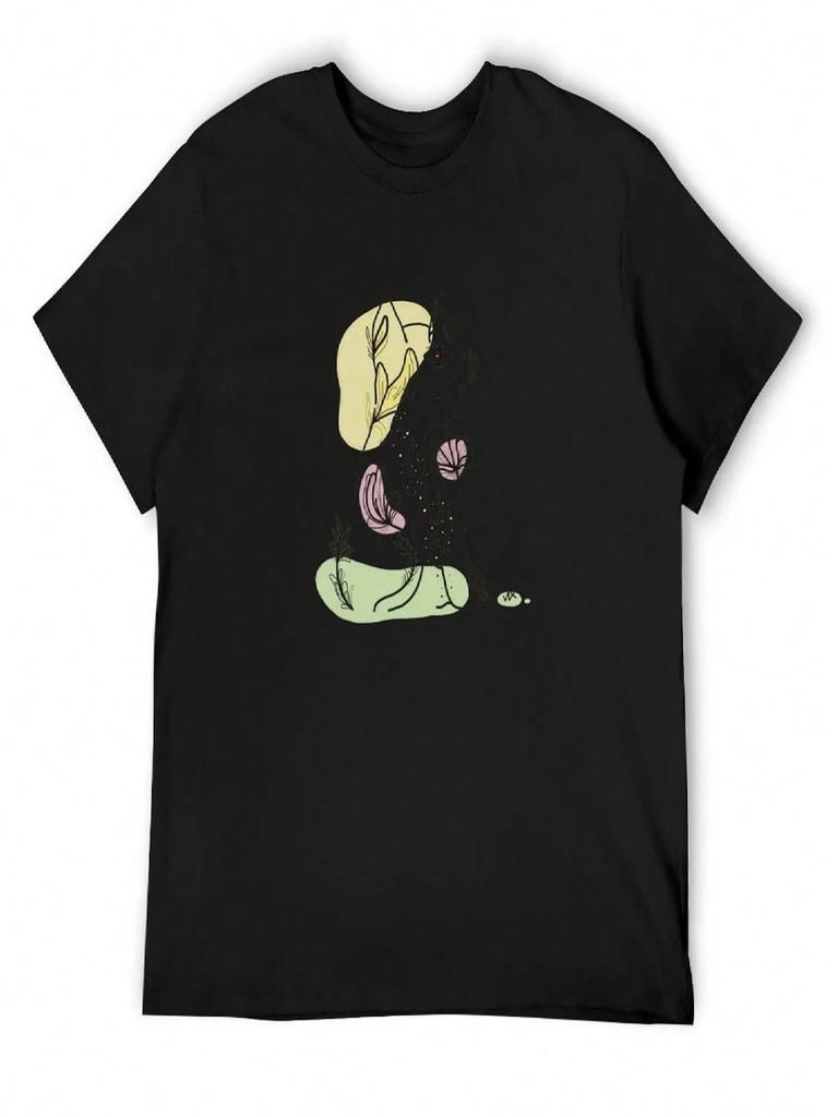 Catof Ix T-Shirt Blacks New Gifts And T-Shirts Plus Sizes Graphics Unisex Clothing