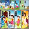 Heidi Cartoon Phone Case for Samsung A16 A26 A36 A56 A17 A37 A57 A07 A06 A02S A03 A04S A05S Galaxy Note 20 10 A50S A71 A51 A31 A