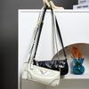 Underarm Bag Women's New High-end Women's Niche Design Shoulder Messenger Bag Spring and Summer Small Square Bag
