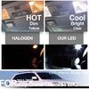 15pcs Grand Cherokee Interior LED Lights Bulb Kit for Jee'p Grand Cherokee WK2 2011 2012 2013 2014 2015 2016 2017 2018 2019 2020 Super Bright 6000K
