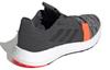 Adidas Senseboost Go J Cushioning Kids' Training Shoes Gray Black Red Teenagers EE4031