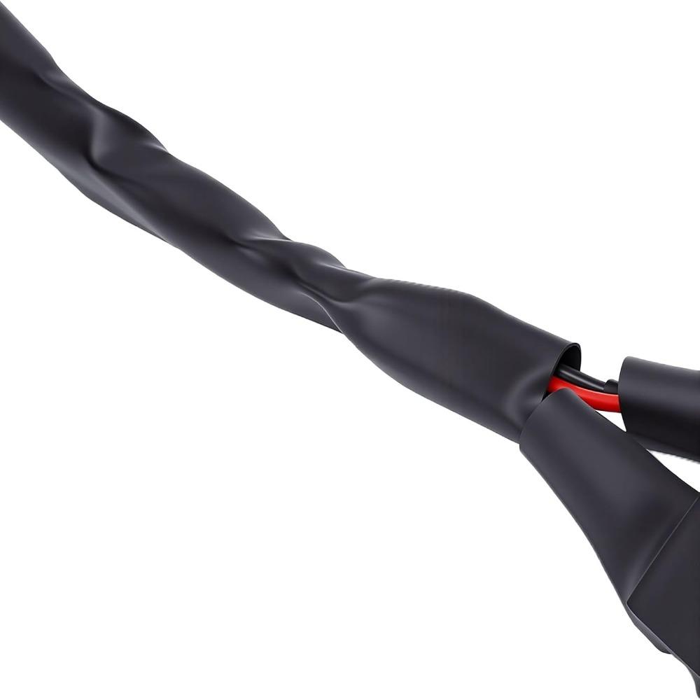 ABS LED Load Resistor Hyper Flashing Fix Blinker Flasher Relay for Elecra Glide 1997-2012