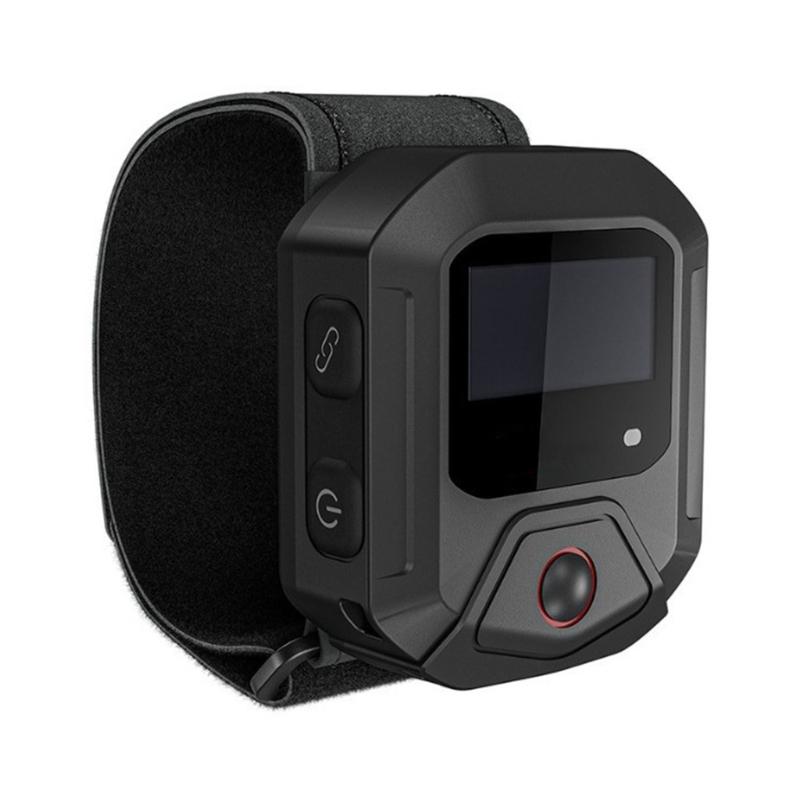 

GPS-совместимые Bluetooth-пульты дистанционного управления для X4/Pro2 GO3S, Точное спутниковое позиционирование и 25-метровый беспроводной диапазон 1