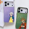Inazuma Eleven Series Phone Case For IPhone 17 Pro Max 16 Pro Max 15 14 13 11 12 Mini Xs X Xr 7 8 Plus Se Color Silver Cover