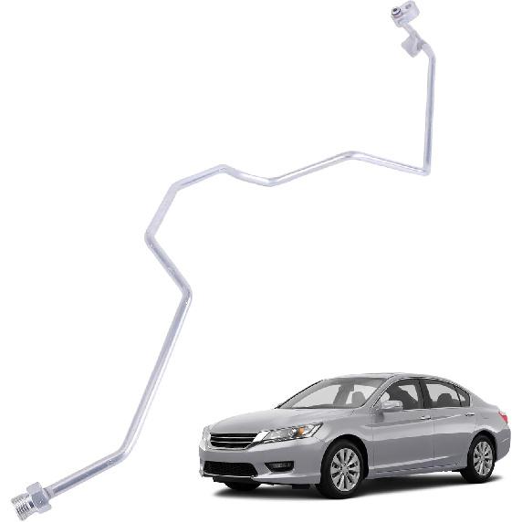 AC Hose Receiver Pipe Line 80341-T2F-A01 Compatible for Honda Accord 2013 2014 2015 2016 AC Condenser Compressor Line