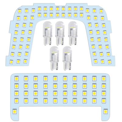 Toyota Dedicated Room Lamp Set Prius 50 Series LED Room Lamp Explosive Light 6000K