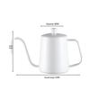 TLXT Gooseneck Pour-Over Coffee Kettle