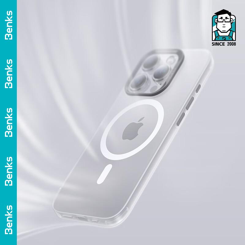 Benks iPhone 16 Plus Magnetic Phone Case
