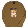 OKSTAR Sleepy Teddy Bear Double-Sided Sweatshirt (Type C)