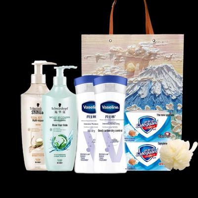 Cura della pelle – Set di cosmetici per la cura
