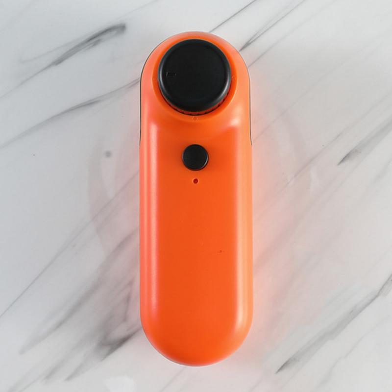 Sigillatrice Portatile Rehoetom – Con Taglierina Integrata, Chiusura Magnetica, Batteria Ricaricabile Type-C, Indicatore Di Potenza, Per Snack E Alimenti