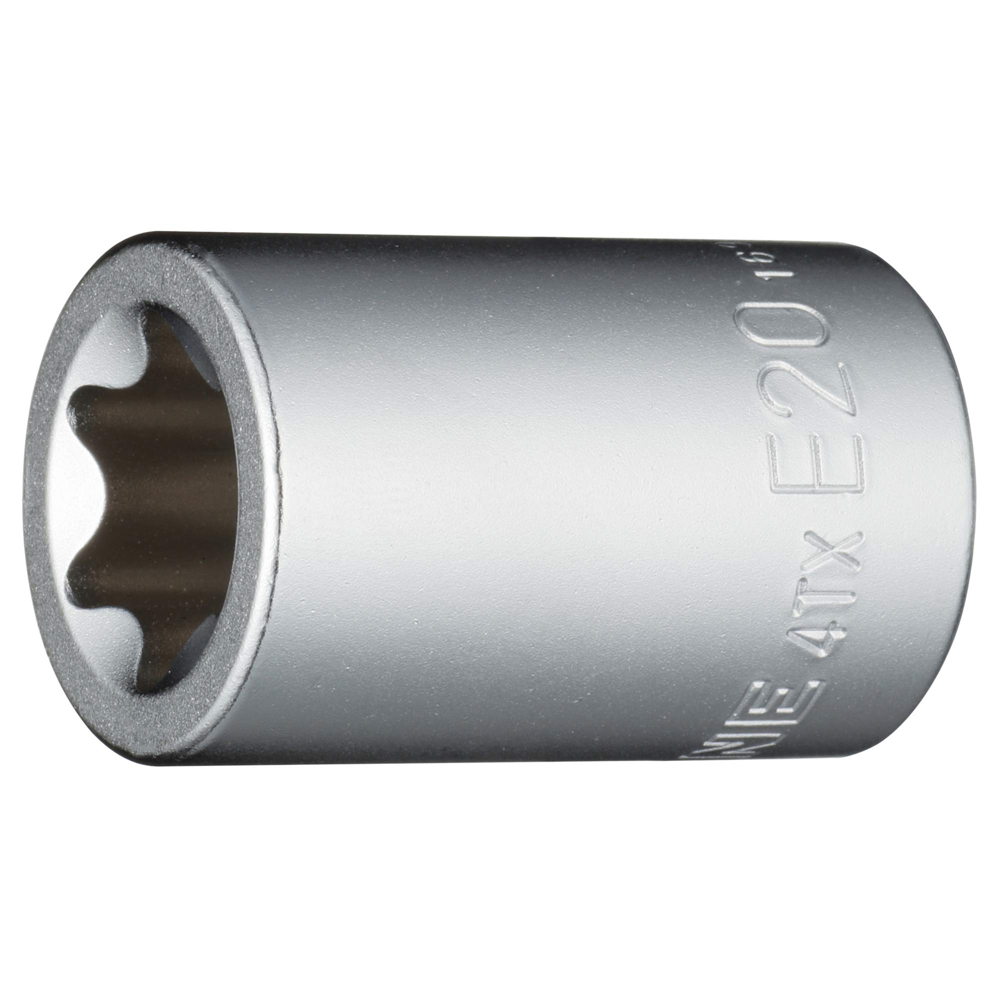 

Головка Torx TONE угловая E20 E-типа 4TX-E20 12,7 мм (1/2 )