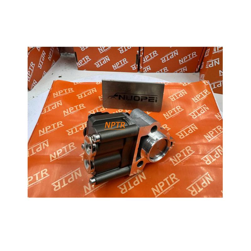 BEN Truck Air Brake Solenoid Valve Oem 9472600563 A9472600563 Power Take Off PTO Shift Valve
