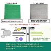 HooMoo Honda N-BOX JF3/JF4 N-WGN Custom JH3 JH4 N-VAN JJ1/JJ2 Car Air Conditioner Filter Replacement Filter with Activated Carbon PM2.5 Removal V
