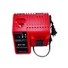 Milwaukee M12/M18 Dual-Use Rapid Charger, 3A Fast Charge