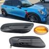 LED Dynamic Side Marker Turn Signal Indicator Repeater Light Sequential Blinker Lamp For BMW Mini Cooper F55 F56 F57 2014-2017