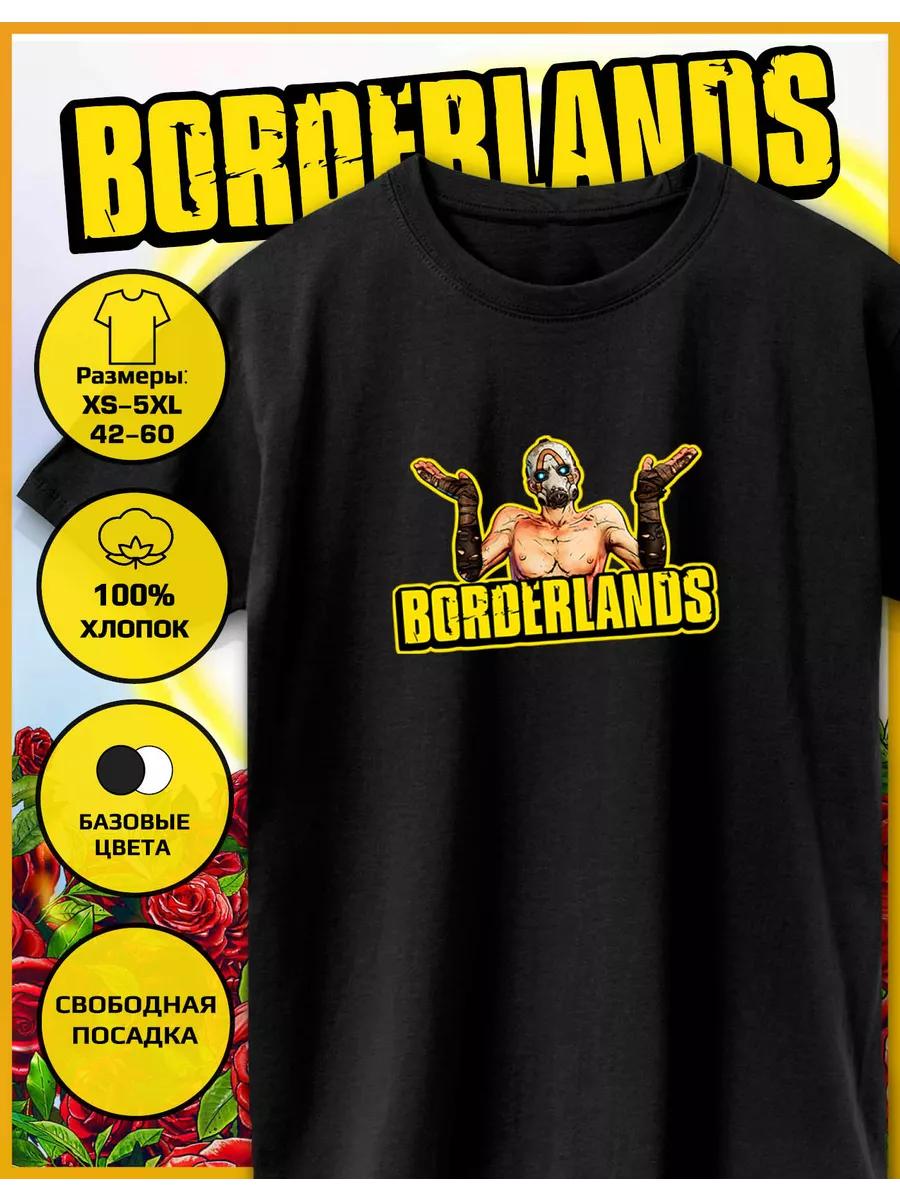 

Borderlands Printed T-shirt S