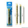 Sketching & Blending Tools Set: Blending Stumps, Sponge Ball, and Tortillon Paper