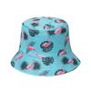 Sweet And Hat Cool Style Printing Womens Sunshade Fishermans Hatscaps