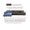 Slipcovers Stretch Sofa Slipcover Covers Furniture Protector Soft Full