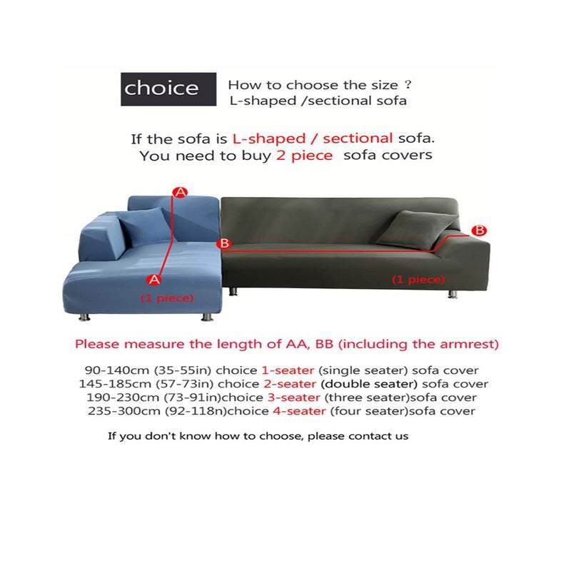Slipcovers Stretch Sofa Slipcover Covers Furniture Protector Soft Full