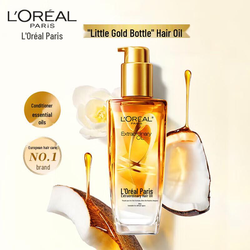 

L Oréal Extraordinary Oil Hair Serum 100ml