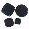 Universal Woofer Radiator Bass Passive Speaker Low Frequency Loudspeaker Diaphragm Vibration Plate Bass Membrane Plate Diy