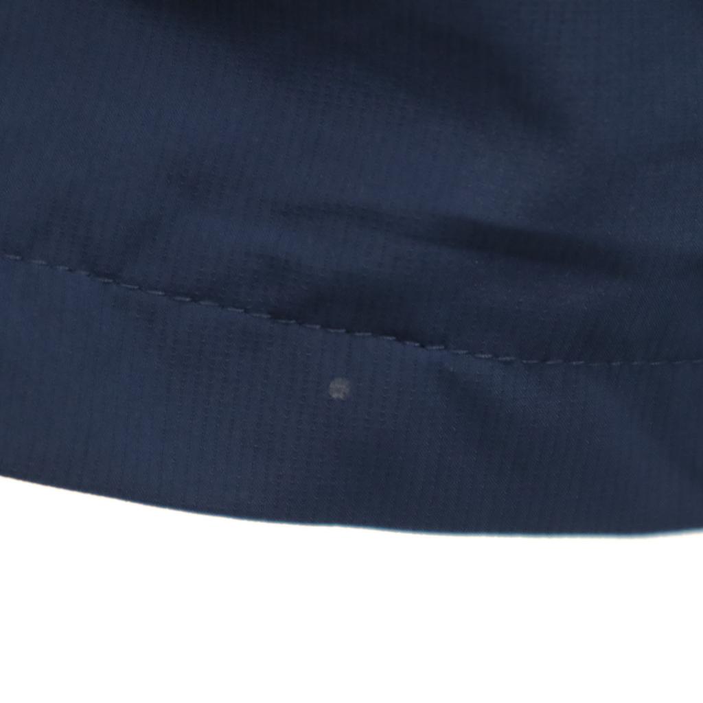 Adidas Hybrid Cross Jacket S Navy Men's Used