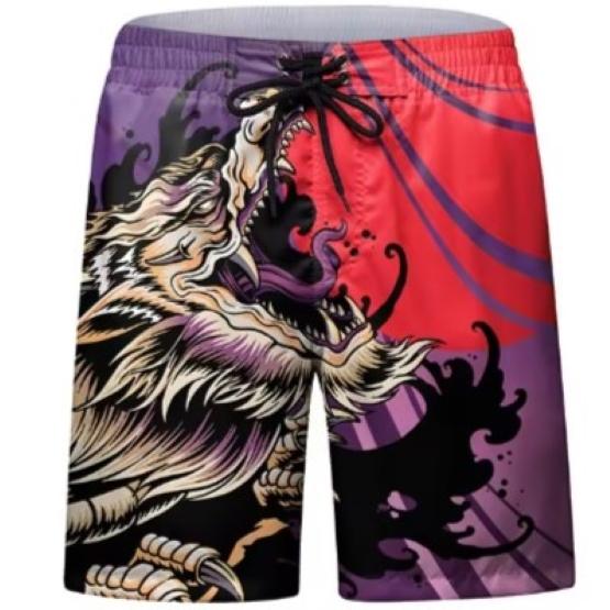 MMA Muay Thai Kickboxen Boxen Shorts Mixed Martial Art UFC Boxer Unisex Männer Frauen Hosen Kampf Fitness Gym Training Sport Workout