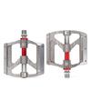 Aluminum Bike Pedals PD-M88 With 3 Sealed Bearings Mountain Bikes Cycling Accessories