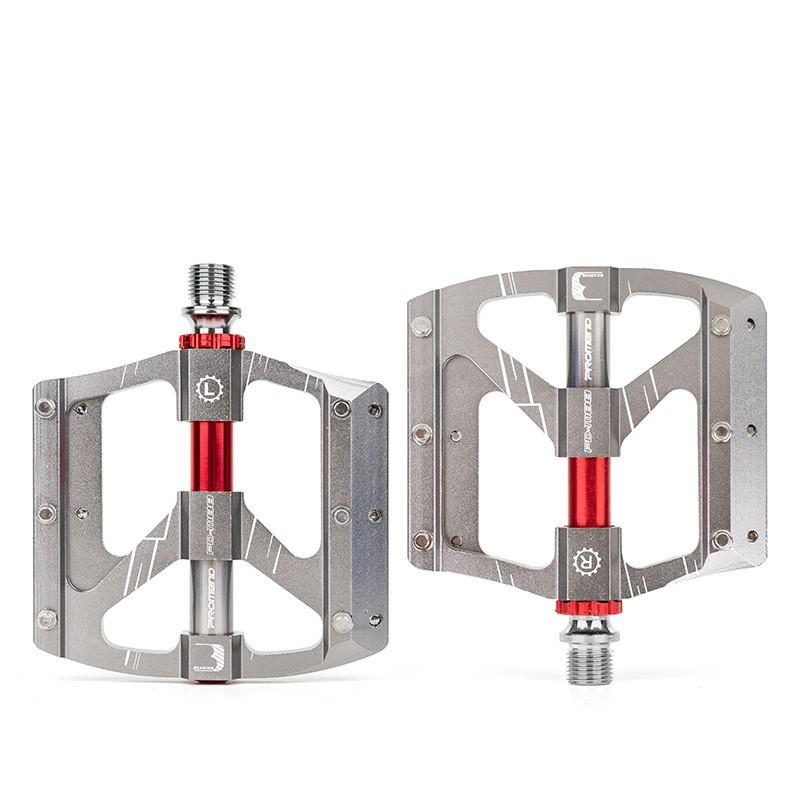 Aluminum Bike Pedals PD-M88 With 3 Sealed Bearings Mountain Bikes Cycling Accessories