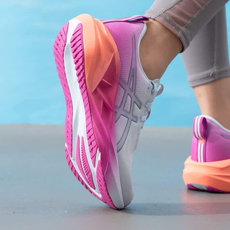 ASICS Women's All-Season Running Shoes 1012B989-400