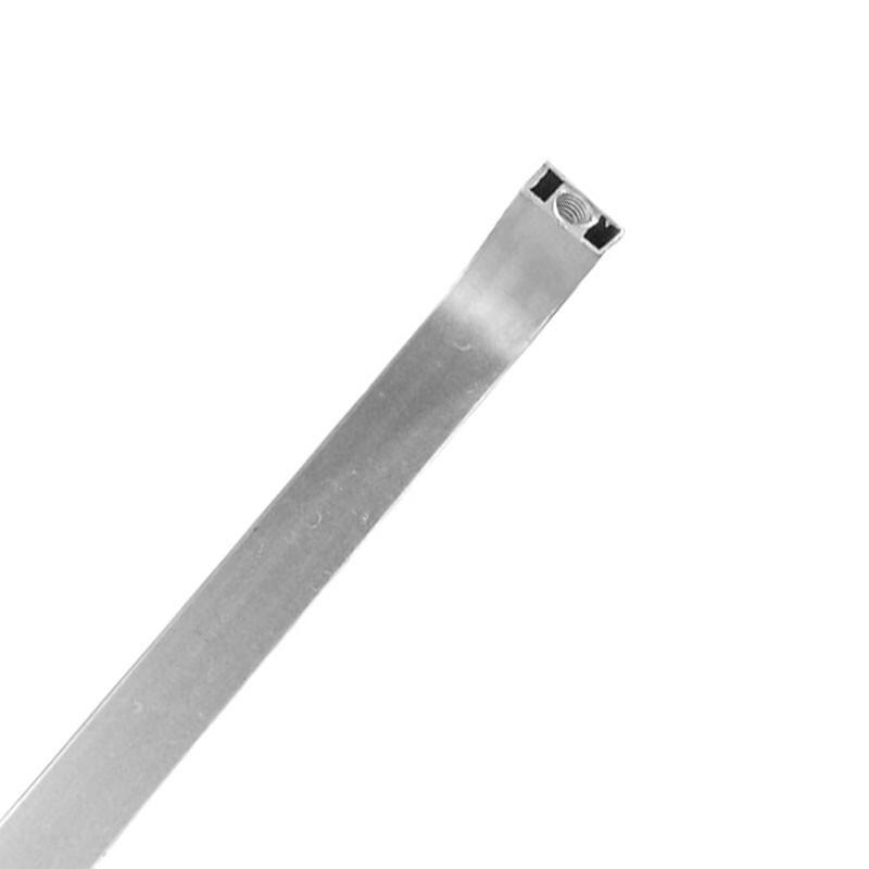 JINGULAOU Simple Space Aluminum Cabinet Handles