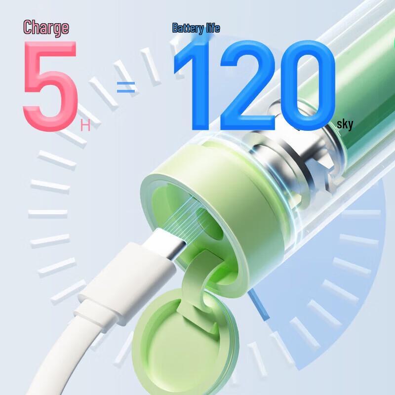 LEBOOO Yuexin PCN3 Sonic Electric Toothbrush