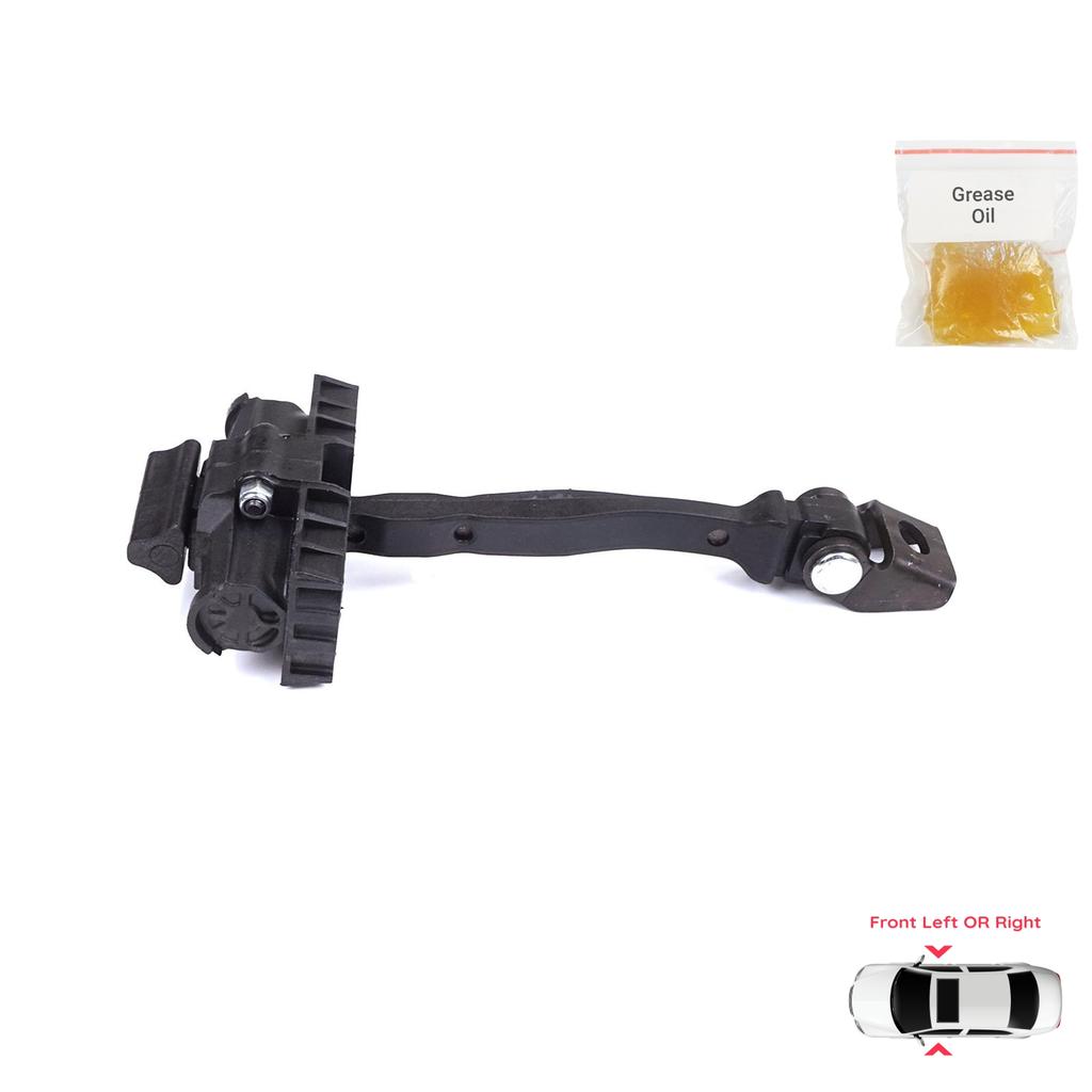 BDP1436 Front Door Stop Check Assy Limiter Strap for VW T-Roc A11 D11 2017-On 5-Door 2GA837249A 2GA837249B
