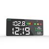 Wall-Mounted HD Sound Meter with Large Digital Display