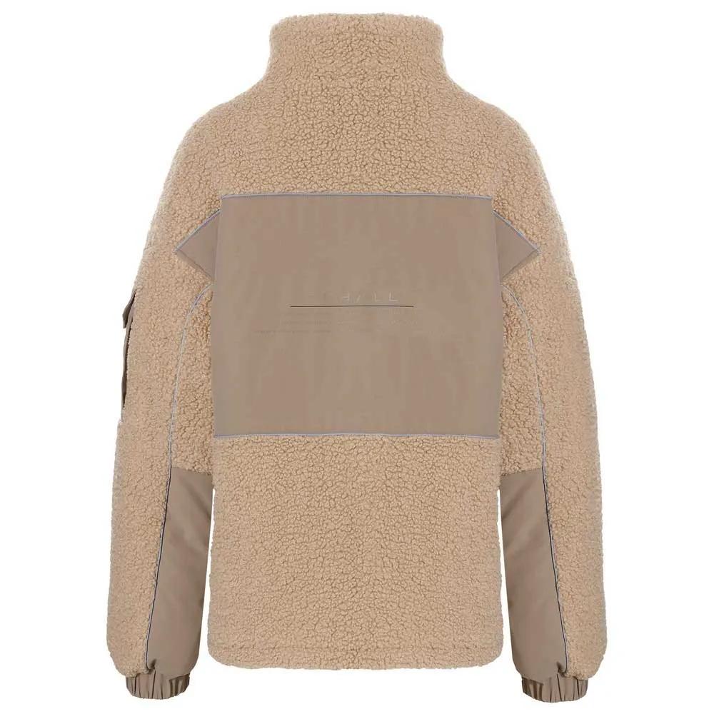 Rehall Fleece with Zipper Retro-R