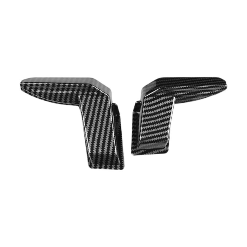 2 Pieces Rear Defogger Cable Covers High Performance Convenient Replacement Professional Left and Right for Jimny 2019-2025