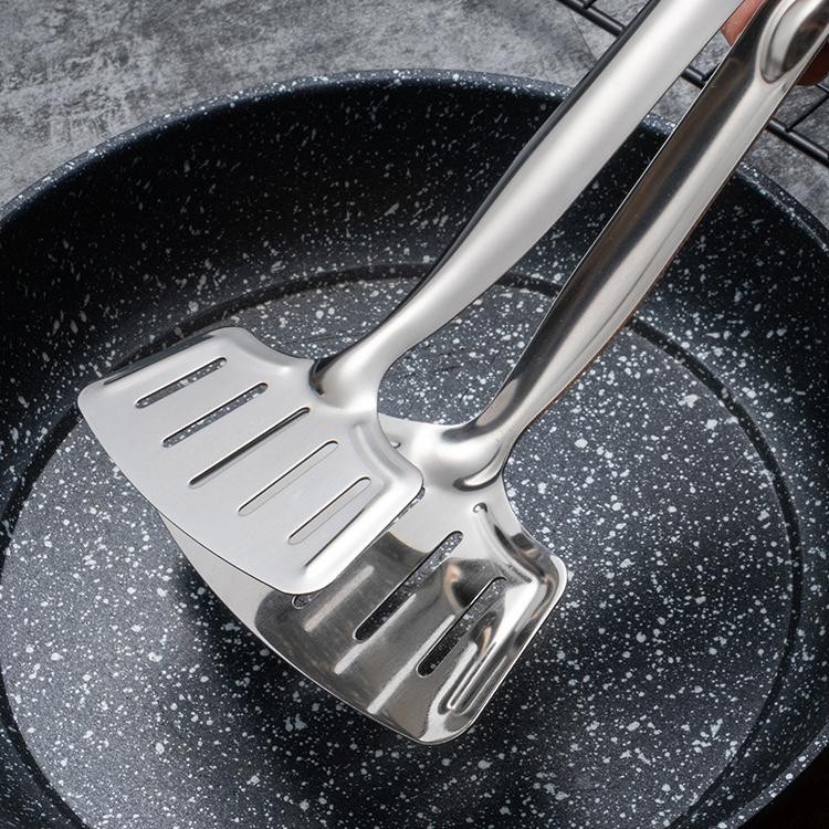 HANYANG Clip pentru friptură din oțel inoxidabil pentru prăjire Clipă pentru friptură Clipă multifuncțională pentru prăjire pentru prăjire Clipă pentru grătar Clipă pentru alimente pentru pâine de supermarket