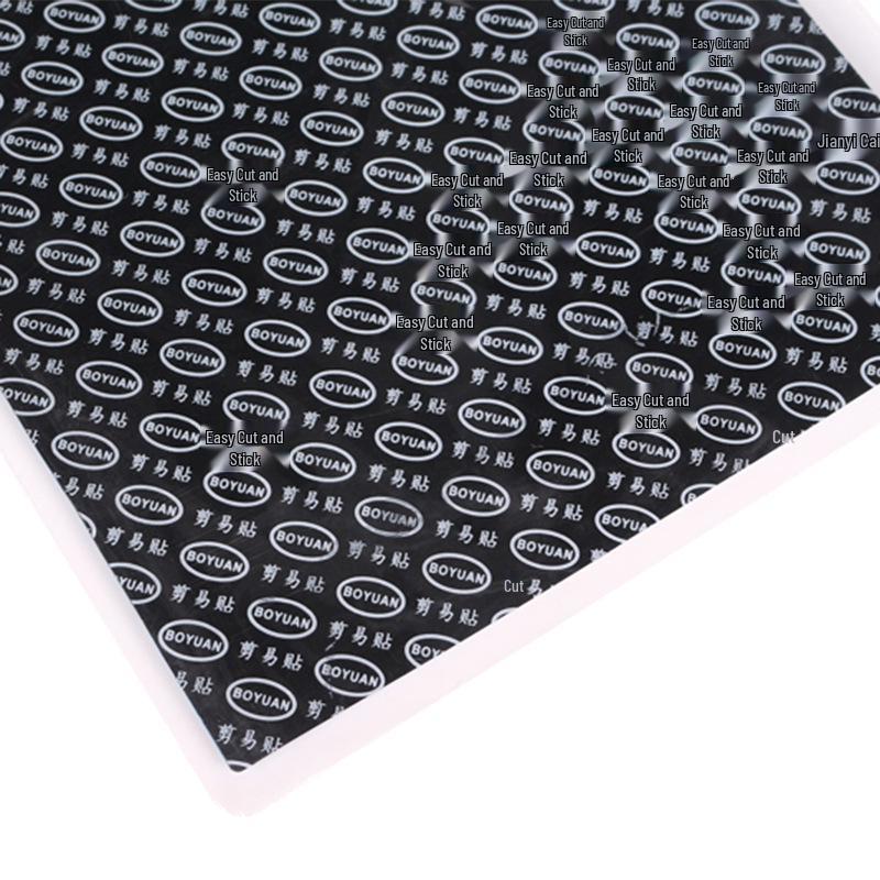 Boyuan Tire Repair Patch: Simple, Versatile, and Ideal for Emergency Tire Repairs On Various Car Types.