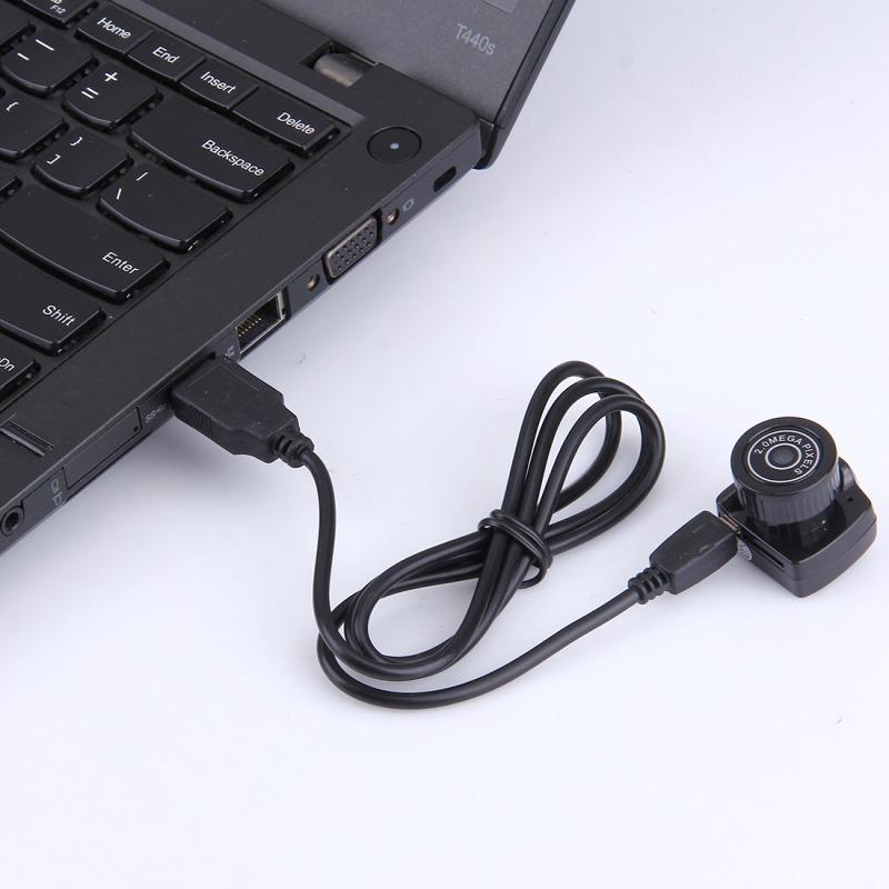 Hot Sale Y2000 Mini DV DVR Camera Camcorder Video Cam for Webcam Helmet Bike Motorbike Hiking Sports
