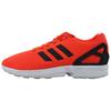 ZX Flux Unisex Sneakers Red Infrared Runninwhite M22509