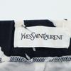 Yves Saint Laurent Zebramuster Knöchellang Weite Hose Nein. 9 Frauen gebraucht