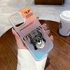 C-ComPanys-luxury-C-Cp Senior cool pattern Phone Case IMD Colorful Silver Suitable case for iPhone17 16 15 14 13 12 Pro Max